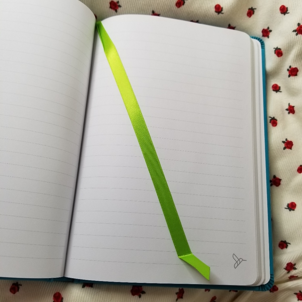 Turquoise Journal - Picture 5 of 11